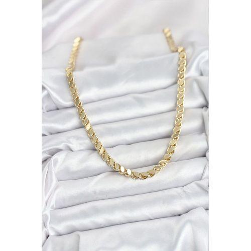 Xuping Gold Renk Arpa Kolye