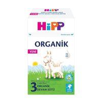 Hipp Hipp 3 Organik Keçisütü Bazlı Bebek Devam Sütü 400 Gr