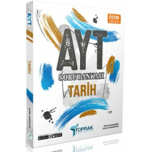 AYT Tarih Soru Bankası Toprak Yayıncılık