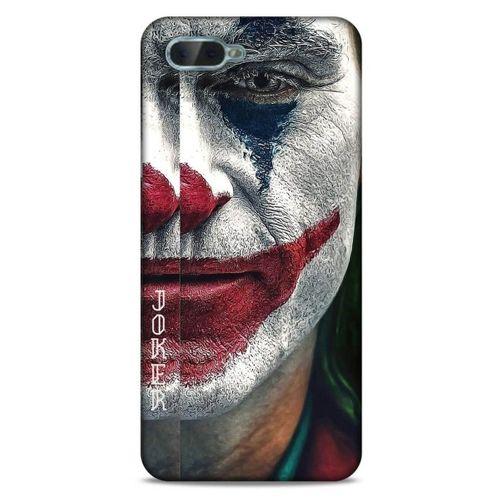 Oppo Rx17 Neo Uyumlu Kılıf Joker (1) Kılıfı Kırmızı