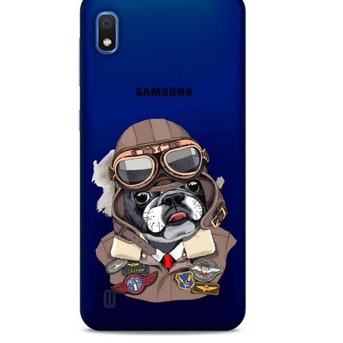 Zoologix (30) Samsung Galaxy J7 Prime Şeffaf Kılıf Silikon Desenli