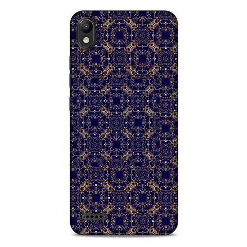 Ethnic Culture (82) LG K20 2019 Kılıf Silikon Kapak Desenli