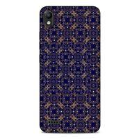 Ethnic Culture (82) LG K20 2019 Kılıf Silikon Kapak Desenli