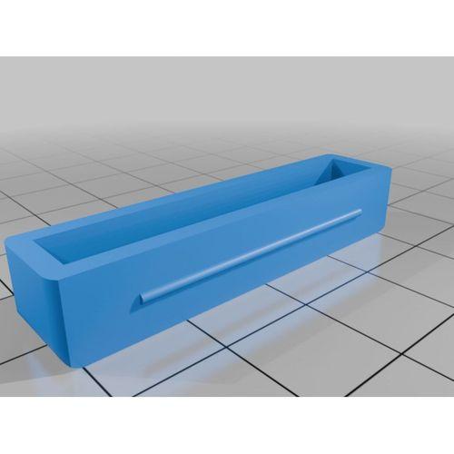 Ender 3-6907468 için tam kabuk snap-on LCD kapağı