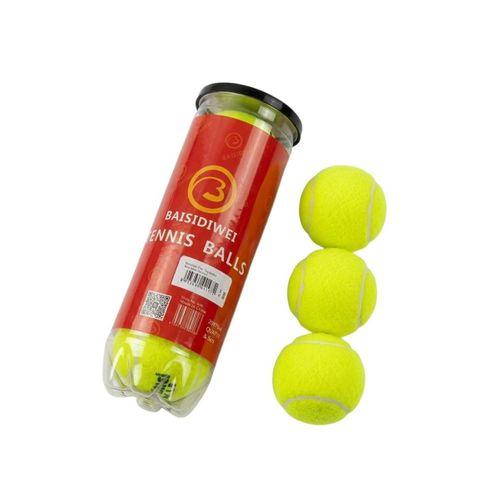 9’lu Tenis Topu Seti Profesyonel Ve Amatör Kullanım İçin İdeal