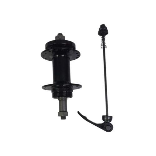 ARKA HAZNE 36 Delik - Disk Uyum - Siyah