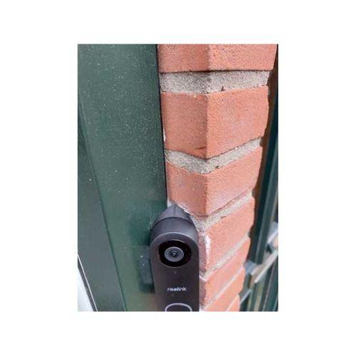 Reolink Kapı Zili 45 Derece Köşe Wedge (Bu ürün Sadece Plastik parçadır - Almadan Önce Soru Sorabilirsiniz)
