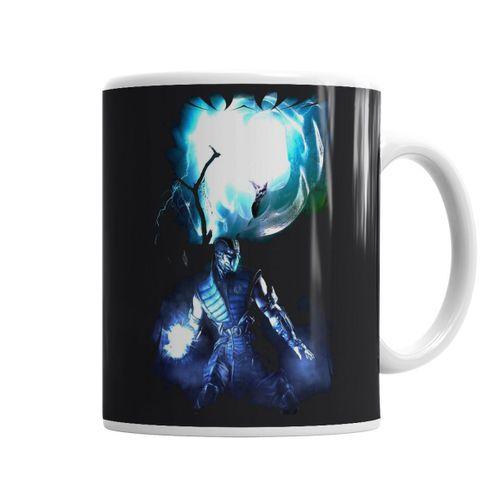 Sub  Zero Kupa Bardak Porselen