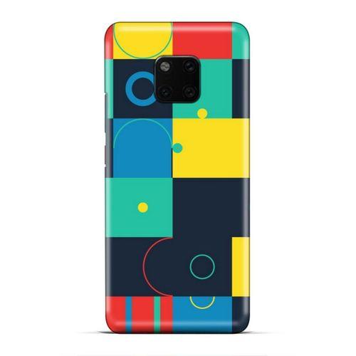 General Mobile GM 20 Pro Uyumlu Kılıf Insomnia (13) Silikon Kap Yeşil Sarı