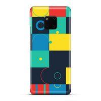 General Mobile GM 20 Pro Uyumlu Kılıf Insomnia (13) Silikon Kap Yeşil Sarı