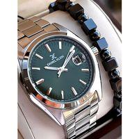 Daniel Klein Klasik Erkek Kol Saati Çelik Kordon 3 ATM Suya Dayanıklı Bileklik Hediyeli VS.BLKT.0603