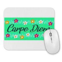Carpe Diem -VI Mouse Pad