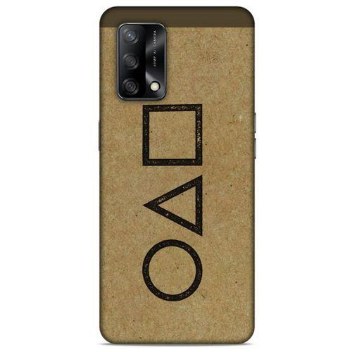Oppo A74 4G Uyumlu Kılıf Squid Game (34) Slim Armor Kılıf Sung