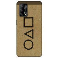 Oppo A74 4G Uyumlu Kılıf Squid Game (34) Slim Armor Kılıf Sung