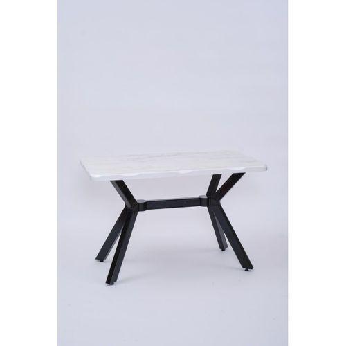 Kütük Beta MDF Lak Mutfak Masa Sandalye Takımı 70x120