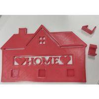 TV Kumanda Standı – 3D Baskı Ev Organizer (Bu ürün Sadece Plastik parçadır - Almadan Önce Soru Sorabilirsiniz)