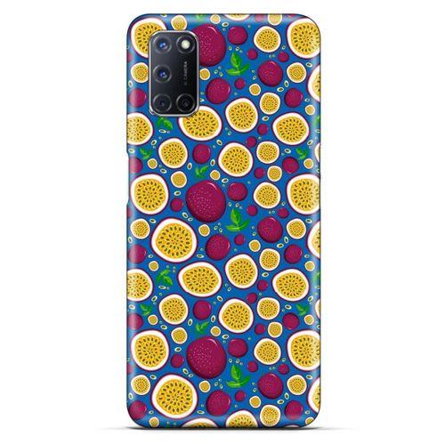 Frutix Passion Fruit 01 Alcatel 3x 2020 Kılıf Desenli Silikon