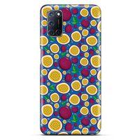 Frutix Passion Fruit 01 Alcatel 3x 2020 Kılıf Desenli Silikon