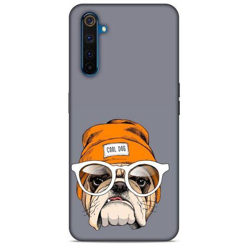Animax Cool Dog Oppo Realme 6 Pro Kılıf Desenli Silikon