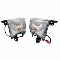 YAMAHA Nmax 125-155 Uyumlu Ön Sinyal E Belgeli (2015-20)