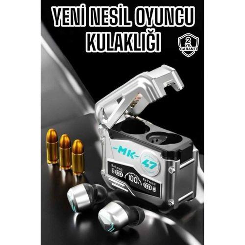 Kulaklığı Bluetooth Bağlantılı Anc Özelliği 5.0 Bluetooth