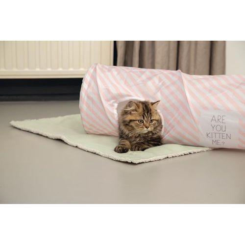 Beeztees Yavru Kedi Oyun Tüneli, 60x24x24cm