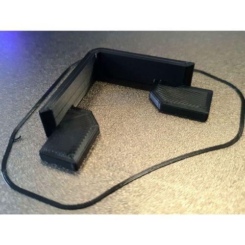 Ender 3 V2 Manyetik Yapı Plakası Rehberi Hizalayıcı (Bu ürün Sadece Plastik parçadır - Almadan Önce Soru Sorabilirsiniz)