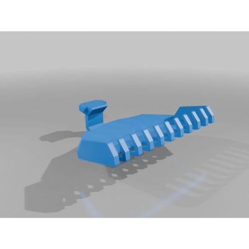 Wahl Tıraş Makinesi (Bu ürün Sadece Plastik parçadır - Almadan Önce Soru Sorabilirsiniz)