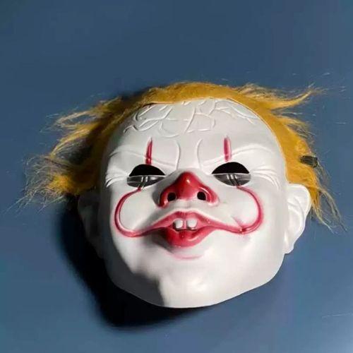 Stephen King39s Korkutucu Joker Maske 31x22 Cm