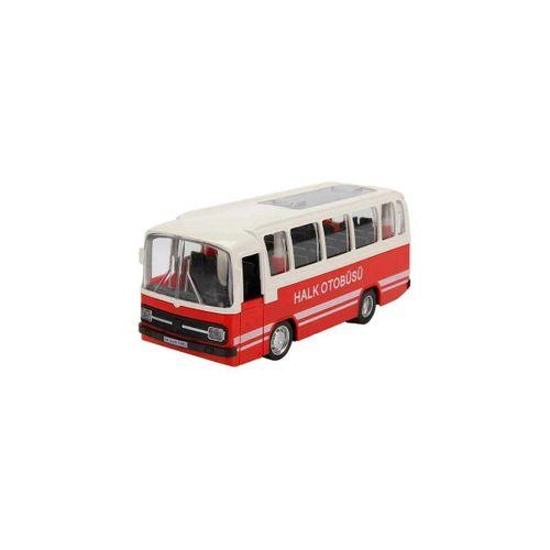 3097 Sunman, Çek Bırak Açık Halk Otobüsü 15 cm -1 adet fiyatıdır