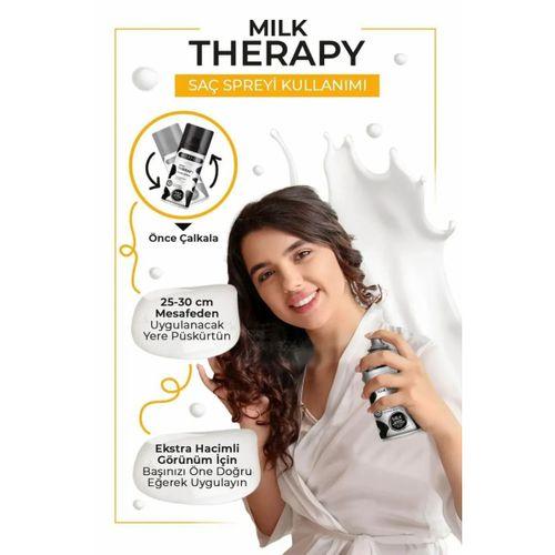 Milk Therapy Saç Spreyi 75 ML - Besleyici Koruyucu Etki - mrfs