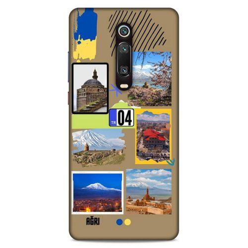 Lopard Xiaomi Mi 9T Pro Uyumlu Kılıf Şehirli ※ (4) Ağrı Koruma Kılıfı