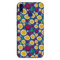 Frutix Passion Fruit 01 Huawei Honor 8C Kılıf Desenli Silikon