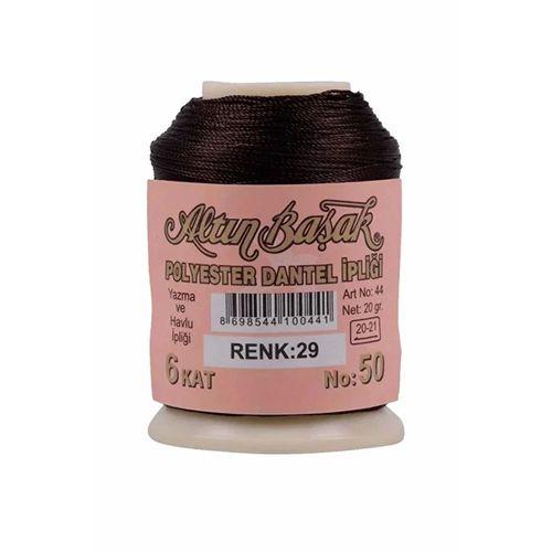 Altınbaşak Oya ve Dantel İpi 20 gr - Royaleks - No: 029