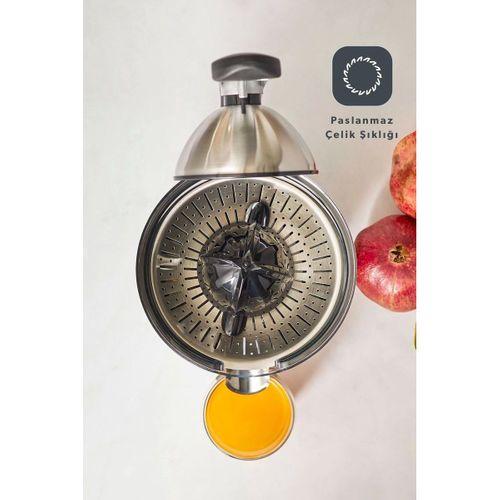 Homend Vitamillion 2603h Elektrikli Çelik Narenciye Ve Nar Sıkacağı
