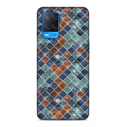 Oppo A54 4G Uyumlu Kılıf Utopia (43) Thin Fit Kılıf Şemsiye
