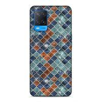 Oppo A54 4G Uyumlu Kılıf Utopia (43) Thin Fit Kılıf Şemsiye