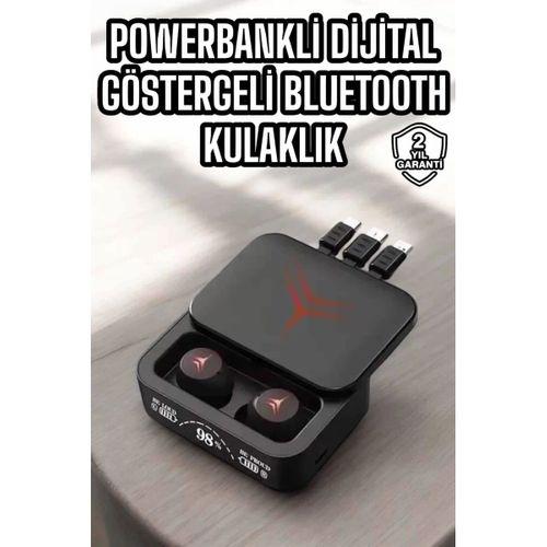 Ucuz Ve Kaliteli Bluetooth Kulaklık Tws Çoklu Şarj Girişi Yüksek Ses Kaliteli