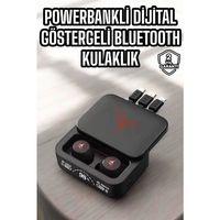 Ucuz Ve Kaliteli Bluetooth Kulaklık Tws Çoklu Şarj Girişi Yüksek Ses Kaliteli