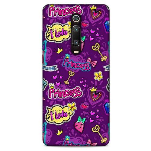 Pop Culture Mor Oppo A9 2020 Kılıf