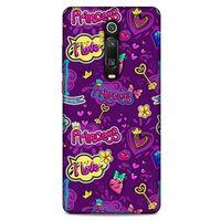 Pop Culture Mor Oppo A9 2020 Kılıf
