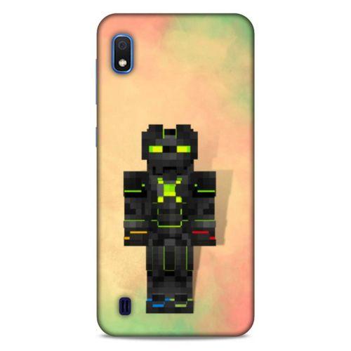 Lopard Samsung Galaxy A10 Uyumlu Kılıf PiXel (46) Core Armor Kılıf Box