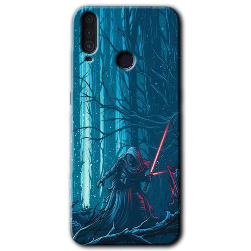 Potkal Hediye Fabrikası General Mobile GM 10 Kılıf HD Desen Baskılı Arka Kapak - Jedi