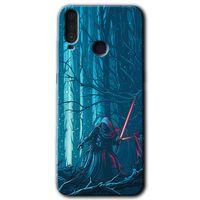 Potkal Hediye Fabrikası General Mobile GM 10 Kılıf HD Desen Baskılı Arka Kapak - Jedi