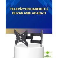 Modern Tasarım Hareketli Tv Duvar Askı Atı
