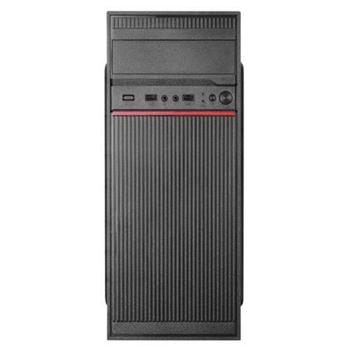 EVEREST K210, 350W (Peak), Kurumsal, ATX, KASA, (Siyah)