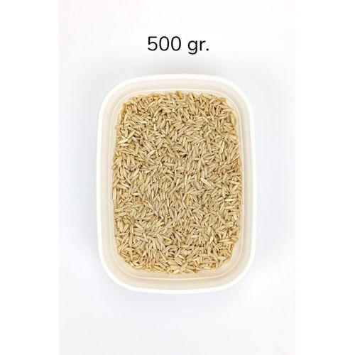 Tüm Kuşlar İçin Doğal Taze Soyulmuş İç Yulaf - 500 gr