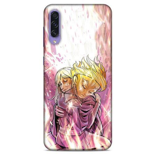 Samsung Galaxy A50s Uyumlu Kılıf The Dark Crystal (25) Antişok Kapak Kira