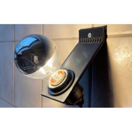 Minimalist duvar ışığı - 5141726