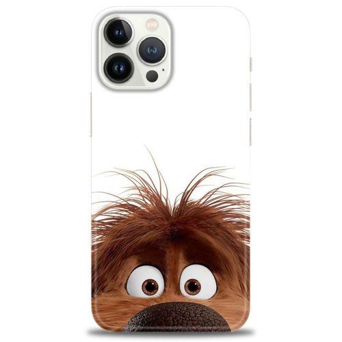 Tecno Spark 10 Pro Kılıf HD Baskılı Kılıf - Sevimli Köpek + Tam Ekran Koruyucu